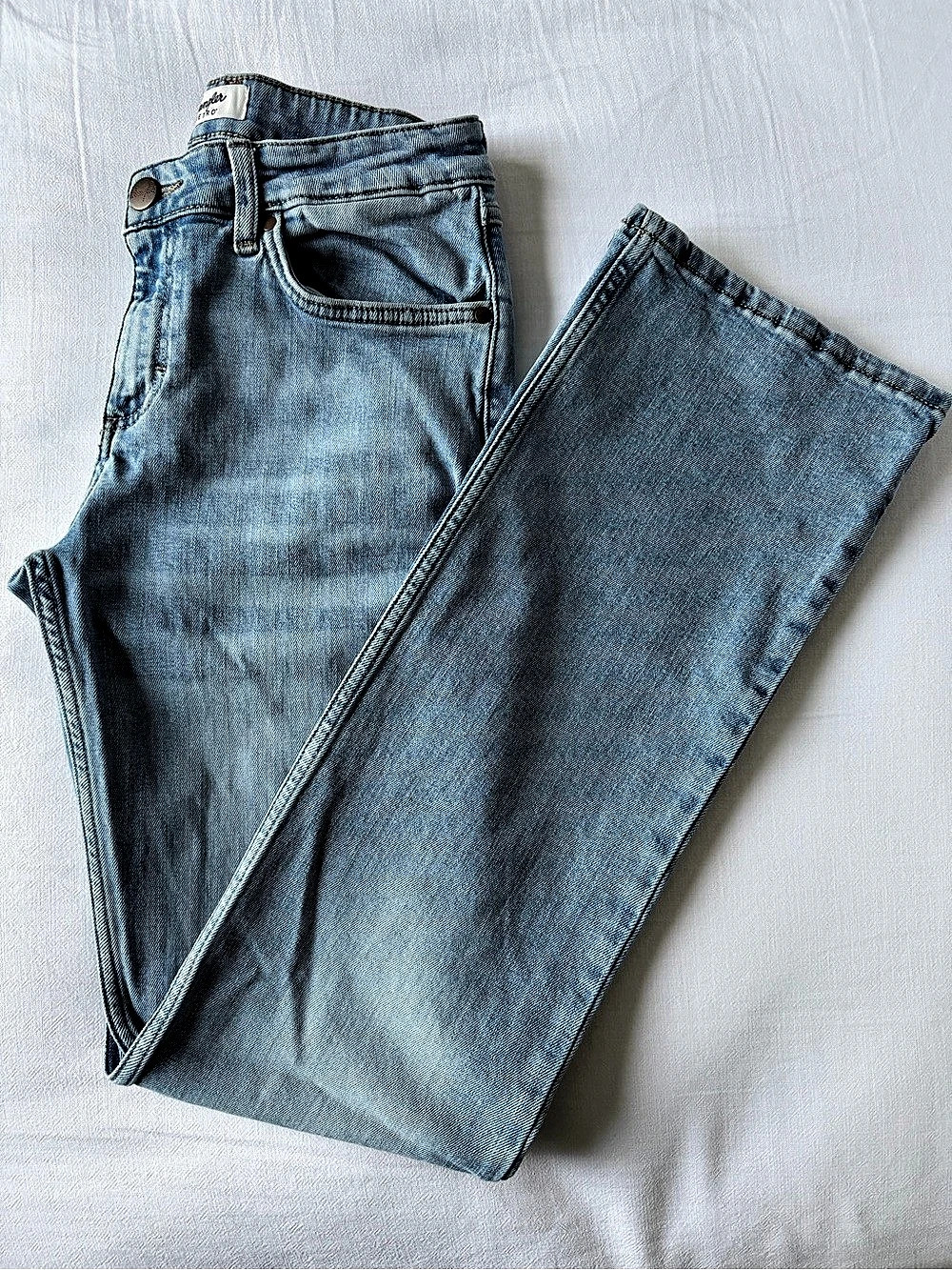 Wrangler Retro Mid Rise BootCut Jeans
